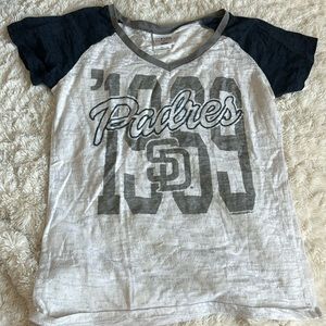 San Diego Padres t shirt